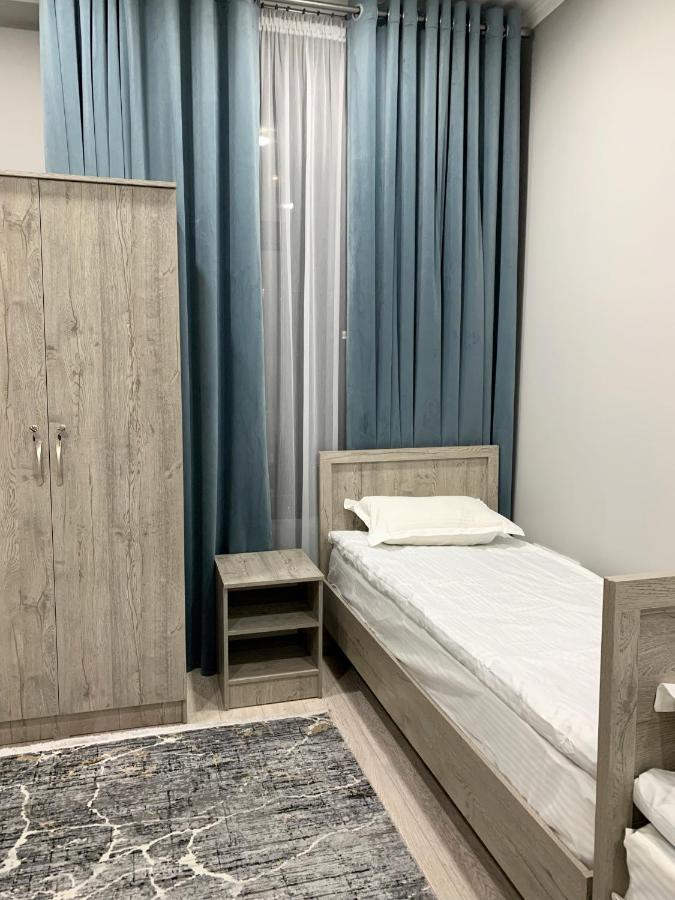 Magistral Hostel Бишкек Екстериор снимка
