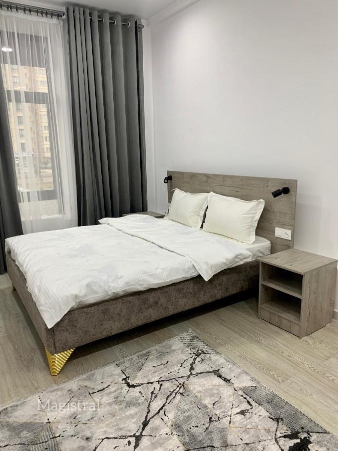 Magistral Hostel Бишкек Екстериор снимка