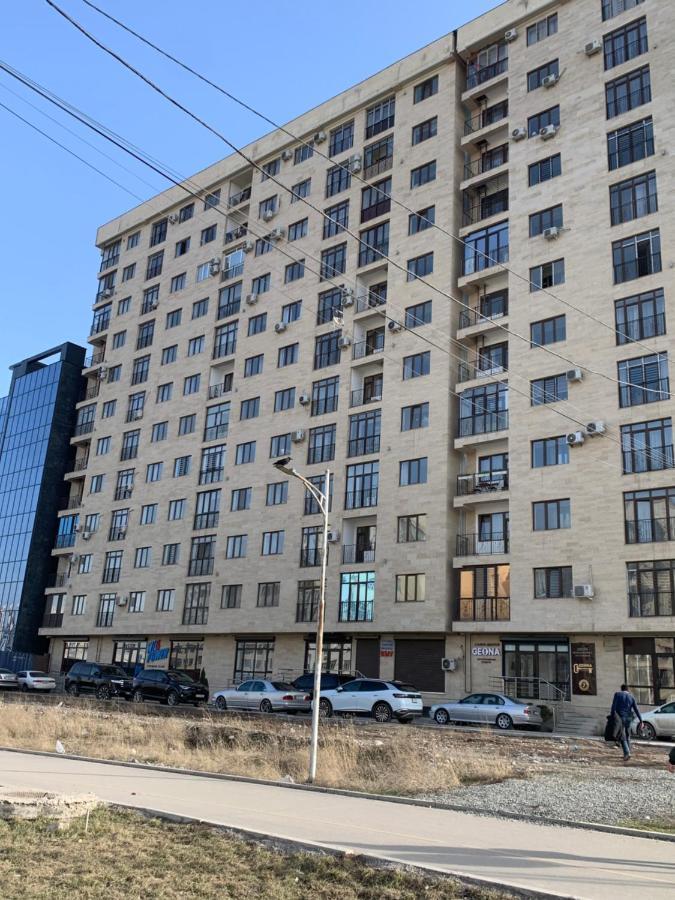 Magistral Hostel Бишкек Екстериор снимка