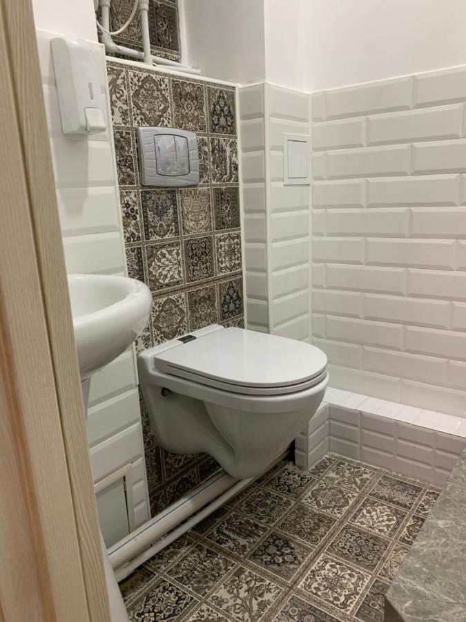 Magistral Hostel Бишкек Екстериор снимка