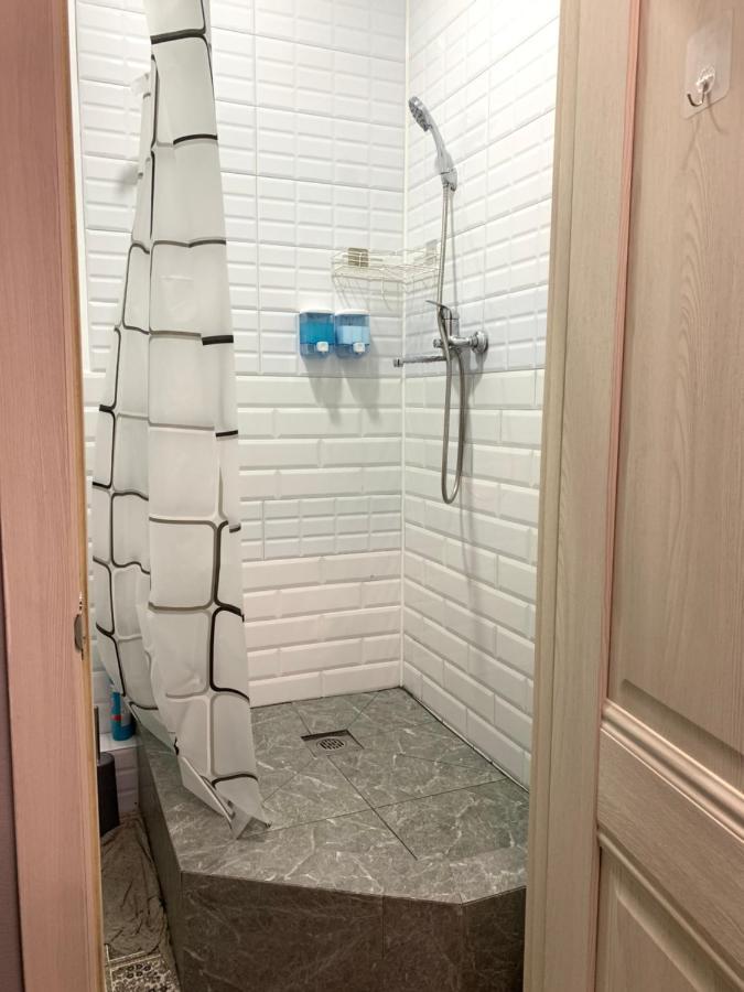 Magistral Hostel Бишкек Екстериор снимка