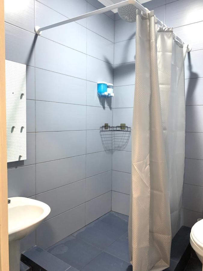 Magistral Hostel Бишкек Екстериор снимка