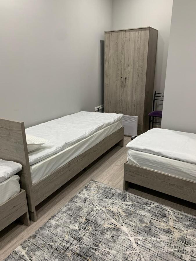 Magistral Hostel Бишкек Екстериор снимка