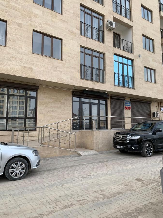 Magistral Hostel Бишкек Екстериор снимка