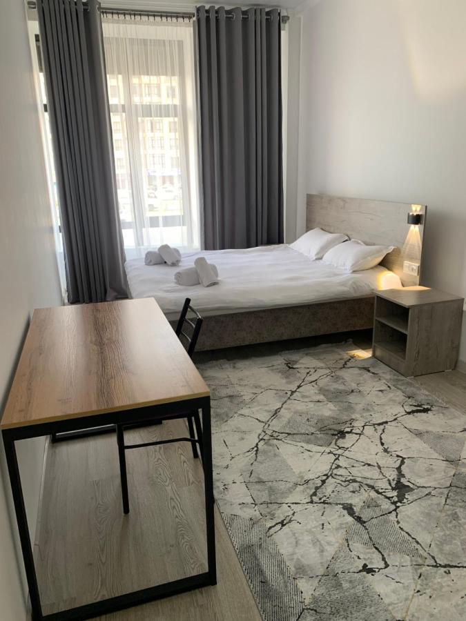 Magistral Hostel Бишкек Екстериор снимка